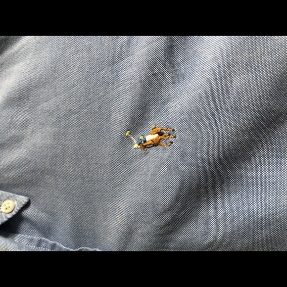 Ralph Lauren Polo Button Down shirt - Picture 2 of 4